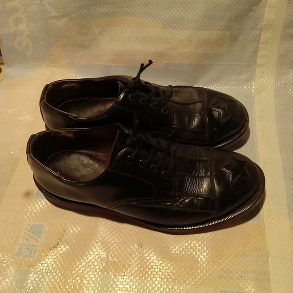 Dr Martens Stars and Stripes size 10 shoes - Picture 11 of 16